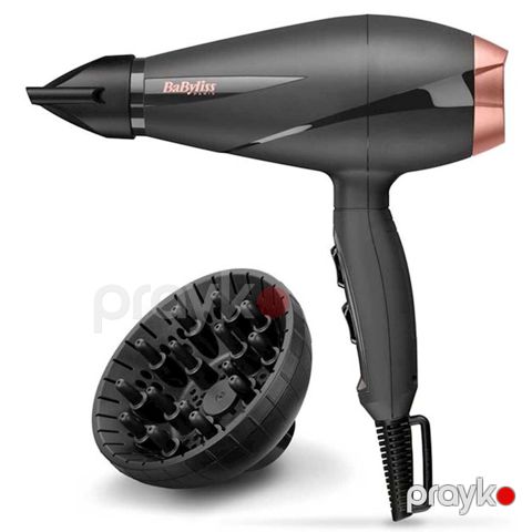 6272 Məhsulun adı: Fen BaByliss 6709DE Brend: BaByliss Kateqoriya