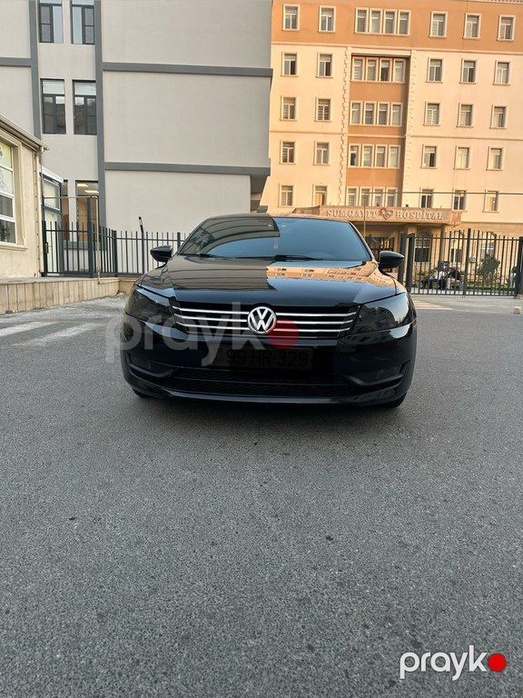 Volkswagen Passat, 2.5 L, 2012 il, 183 000 km — Avtomobillər, Sumqayıt (10)