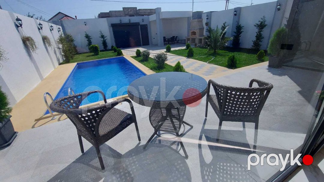 Satılır həyət evi/bağ evi 160 m² — Ev, villa, Bakı (6)