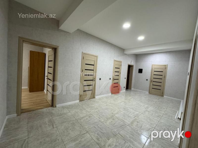 Kirayə 4 otaqlı Bina evi menzil (Yeni tikili), 146 m², Nərimanov rayonu — Mənzil, Bakı (10)