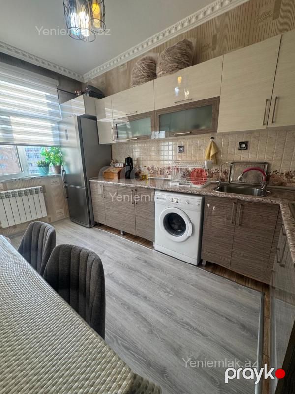 Satılır 3 otaqlı Bina evi menzil (Yeni tikili), 90 m², Masazır — Mənzil, Abşeron (3)