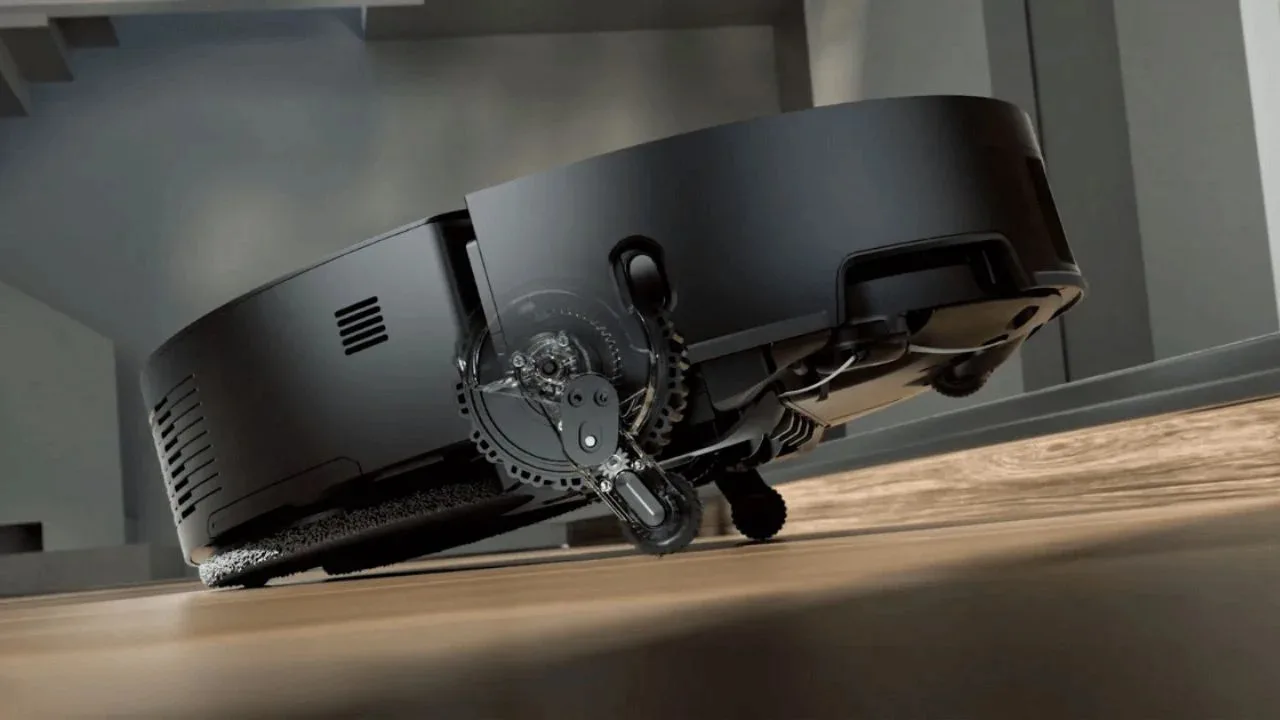 Robot tozsoran Dreame X50 Ultra Black — Robot tozsoran, Bakı (2)