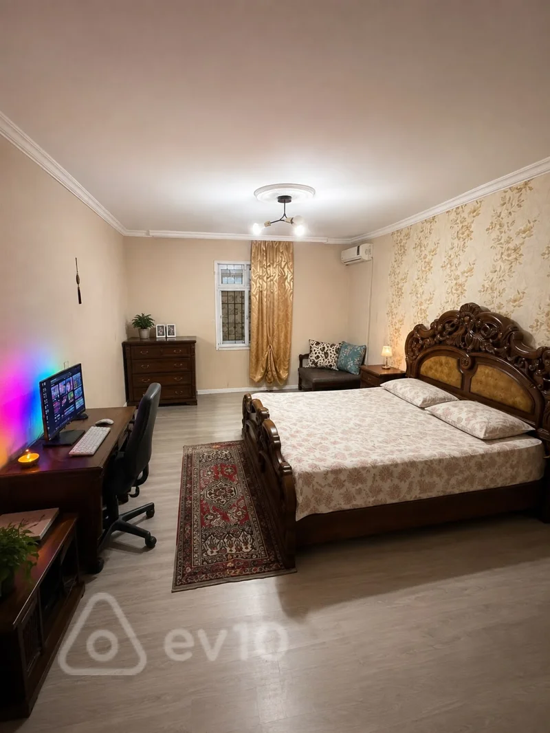 5 otaqlı həyət evi, 140 m², Bakı, 2-ci Alatava küçəsi — Ev, villa, Bakı (8)