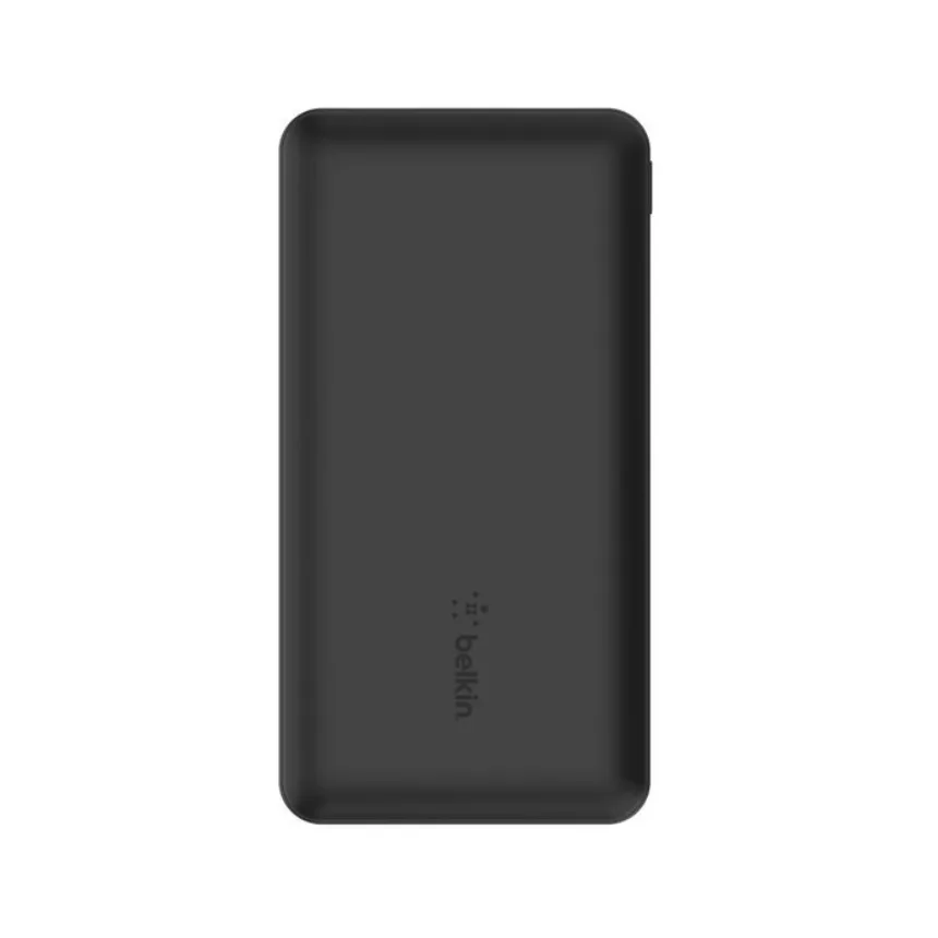 Power bank Belkin 10K Usb-a & C 15W Black — Mallar, Bakı (3)