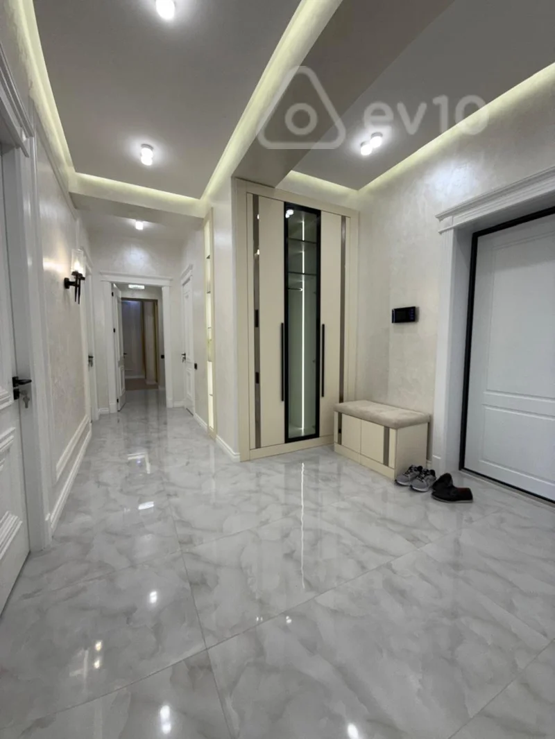 3 otaqlı mənzil, 132.5 m², F.Yusifov küc — Mənzil, Bakı (6)