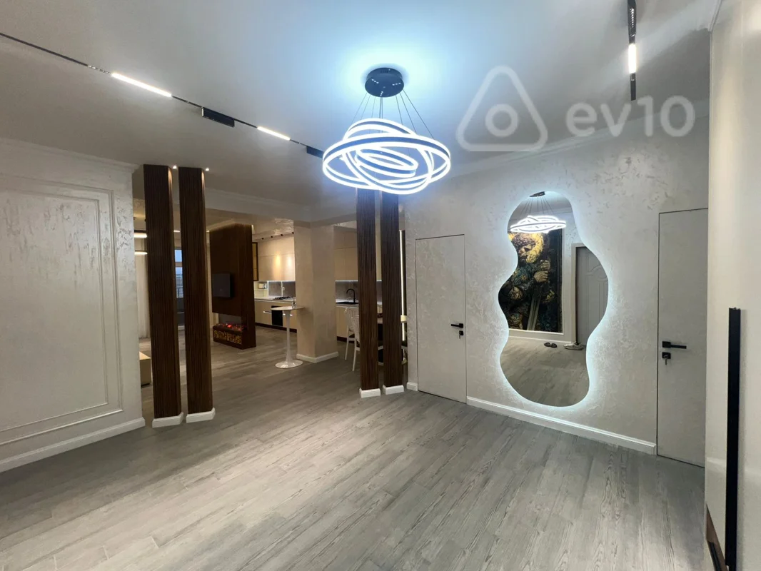 3 otaqlı mənzil, 130 m², N.Əliyev küç. — kirayə — Mənzil, Bakı (12)