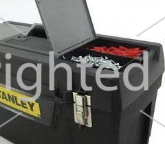 Yeşik alətlər üçün 20'' 50.8x24.9x24.9 sm, Stanley 1-94-858 — Təmir və inşaat, Bakı (4)