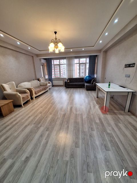 İcarəyə verilir 3 otaqlı yeni tikili 135 m² — Bakı