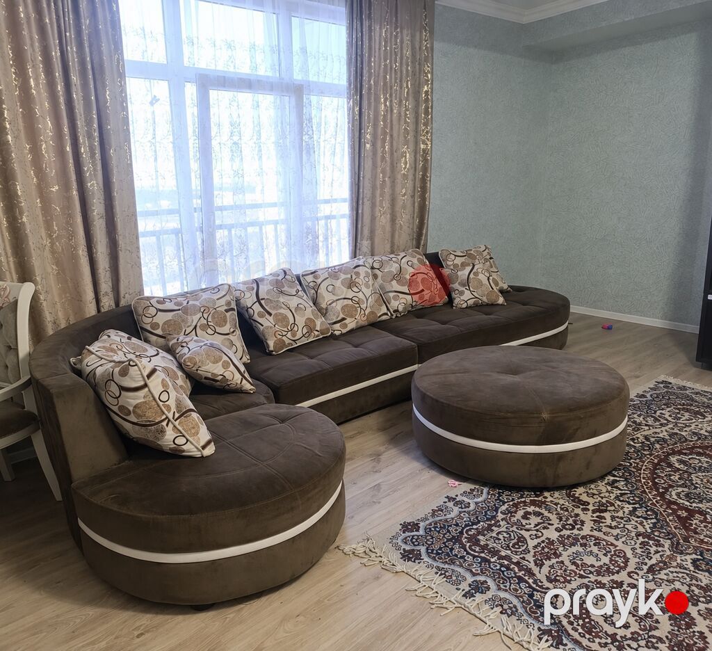 Kunc divan +pufiki Catdirlma quraşdirilma daxil Qiymet 300 azn — Divanlər, Mehdiabad (2)