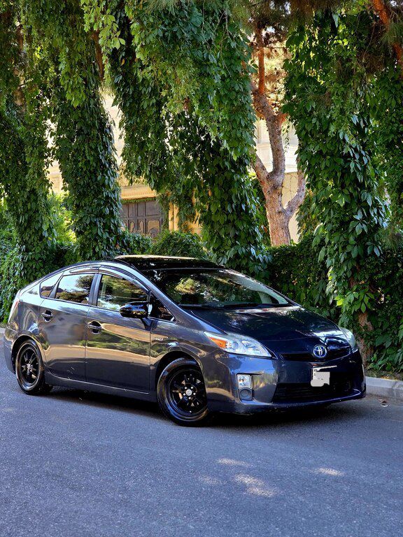 Toyota Prius, 1.8 L, 1.3 kWh, 2010 il, 246 900 km — Avtomobillər, Bakı (5)