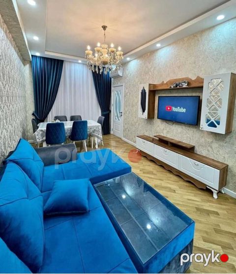 Satılır 2 otaqlı köhnə tikili 55 m² — Bakı