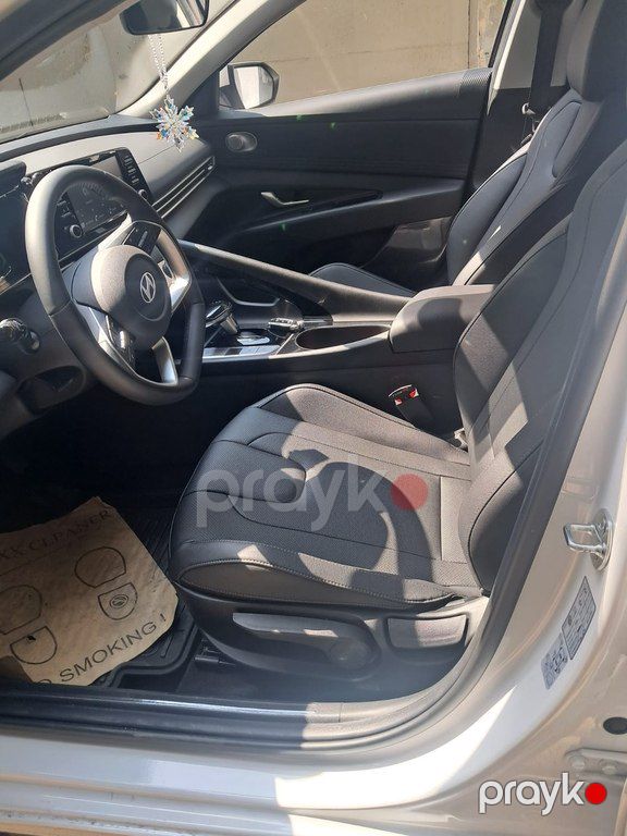 Hyundai Elantra, 1.5 L, 2026 il, 2 293 km — Avtomobillər, Bakı (5)