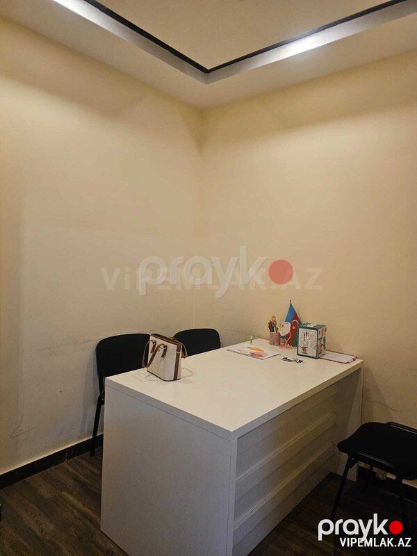 Yasamal rayonunda 10 otaqlı Ofis Kirayə verilir, 100 m² — Ofis, Bakı (4)