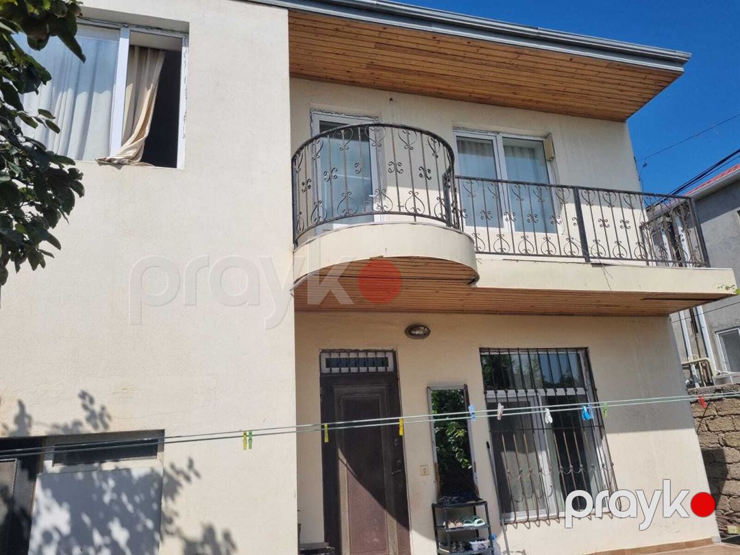 Satılır 4 otaqlı həyət evi/bağ evi 180 m² — Ev, villa, Bakı (12)