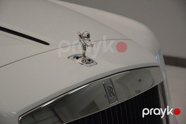 Rolls Royce Ghost 2020 Wedding Car — Minik avtomobili icarəsi, Bakı (4)
