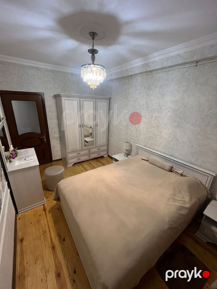 İcarəyə verilir 2 otaqlı yeni tikili 65 m² — Mənzil, Bakı (10)