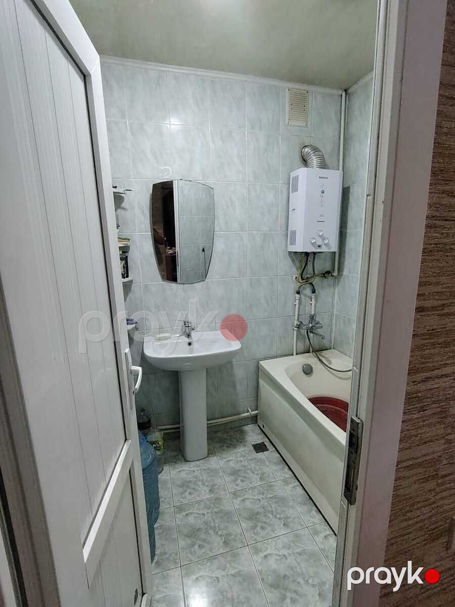2-otaqlı mənzil kirayə verilir, 9-cu mkr., 60 m² — Mənzil, Sumqayıt (4)