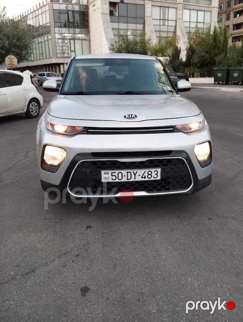 Kia Soul, 2.0 L, 2019 il, 172 124 km — Bakı