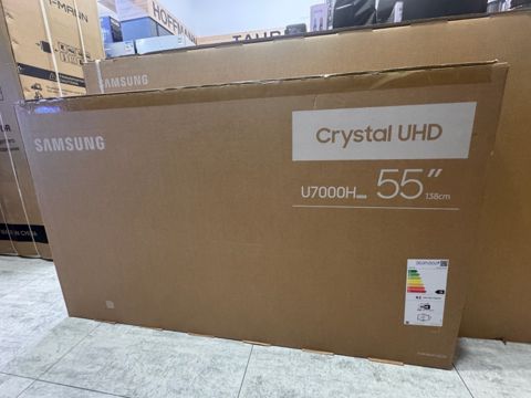 Televizor Samsung UE55U7000HUXPY — ТВ и видео