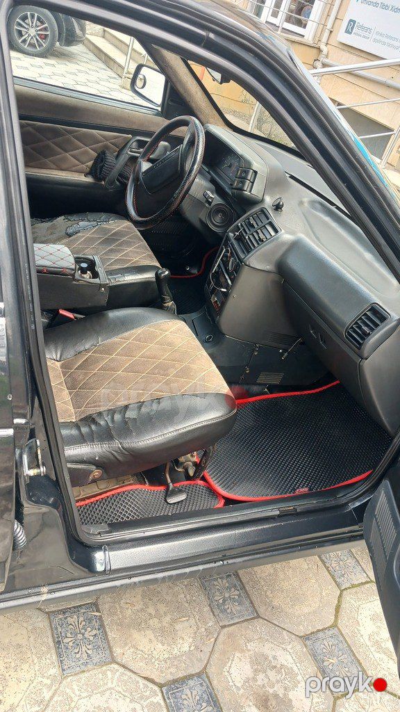 Lada (VAZ) 2110, 1.6 L, 2005 il, 417 000 km — Avtomobillər, Qusar (7)