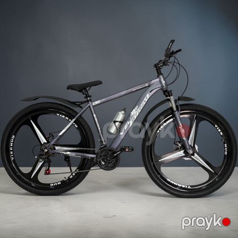 Dağ velosipedi 4640, 29", boz — Bakı