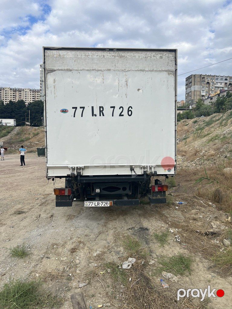Mercedes Atego 1218, 4.3 L, 2010 il, 830 000 km — Yük maşınları, Bakı (2)