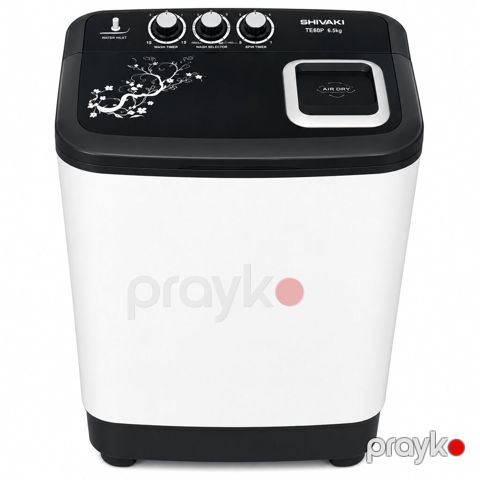 10949 Məhsulun adı: Paltaryuyan maşın Shivaki TE60LS Brend: Shivaki — Bakı