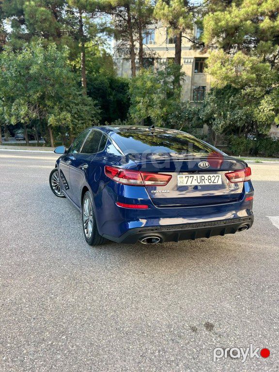 Kia Optima, 2.0 L, 2018 il, 193 000 km — Avtomobillər, Bakı (6)