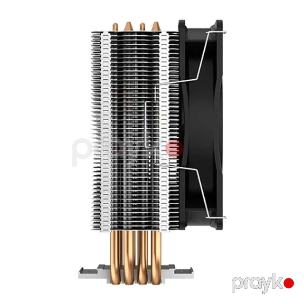 CPU fan Deepcool Gammaxx 400 K Cpu Cooler (DP-MCH4-GMX400V2-K) — Komponentlər, Bakı (2)