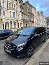 Mercedes Viano mikroavtobus, 2017 il — carrentalbaku500 — Minik avtomobili icarəsi
