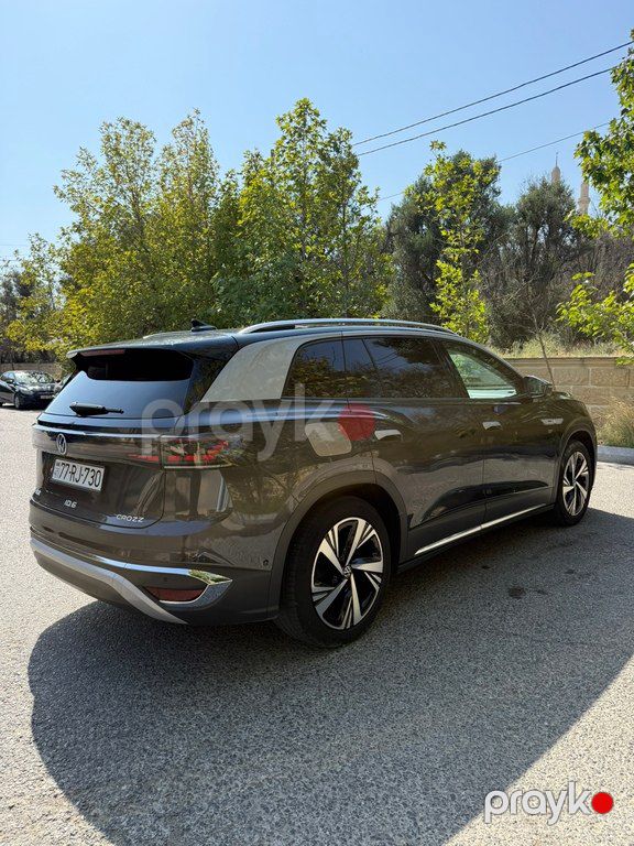 Volkswagen ID.6 Crozz, 84.8 kWh, 2022 il, 28 900 km — Avtomobillər, Bakı (7)
