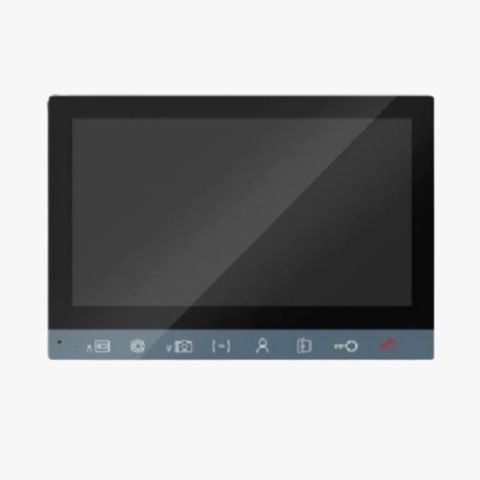 Hermax HR-710M-FHD Smart Video Domofon – Full HD 1080P, IP — Bakı