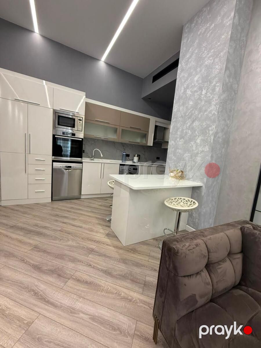 İcarəyə verilir 2 otaqlı yeni tikili 60 m² — Mənzil, Bakı (6)