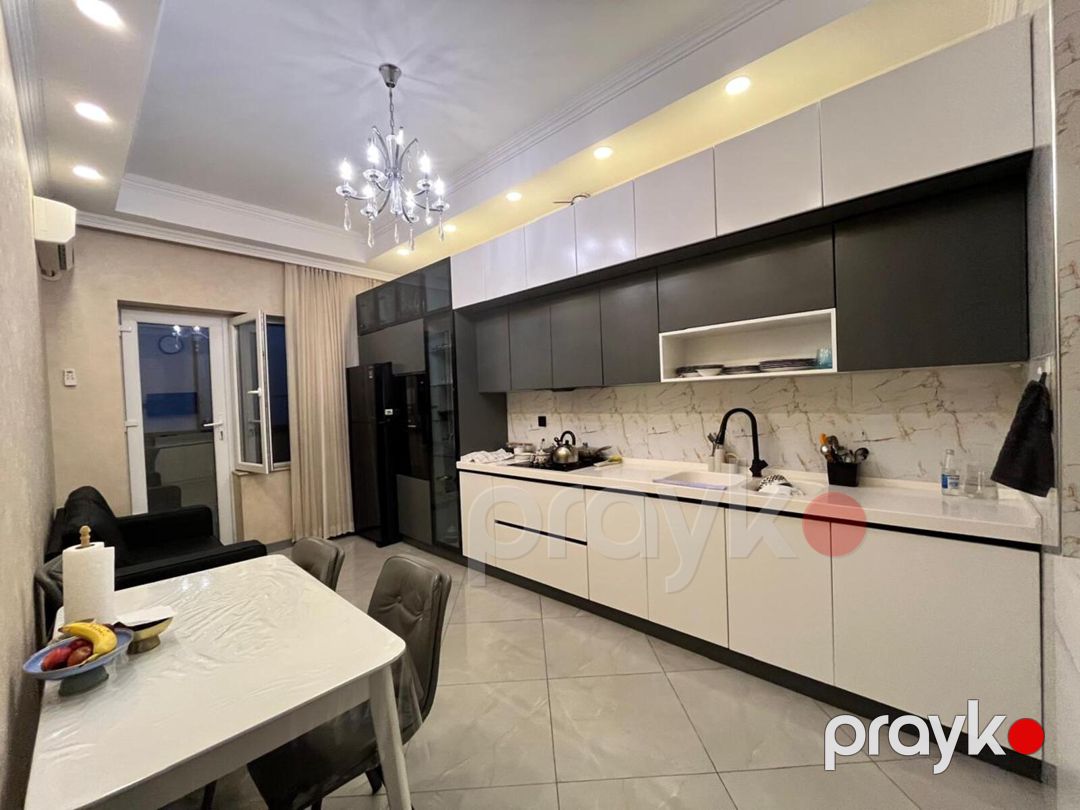 Satılır 3 otaqlı yeni tikili 107 m² — Mənzil, Bakı (11)