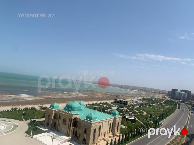 Satılır 3 otaqlı Bina evi menzil (Yeni tikili), 131 m², Sumqayıt Bulvarı — Mənzil, Sumqayıt (7)