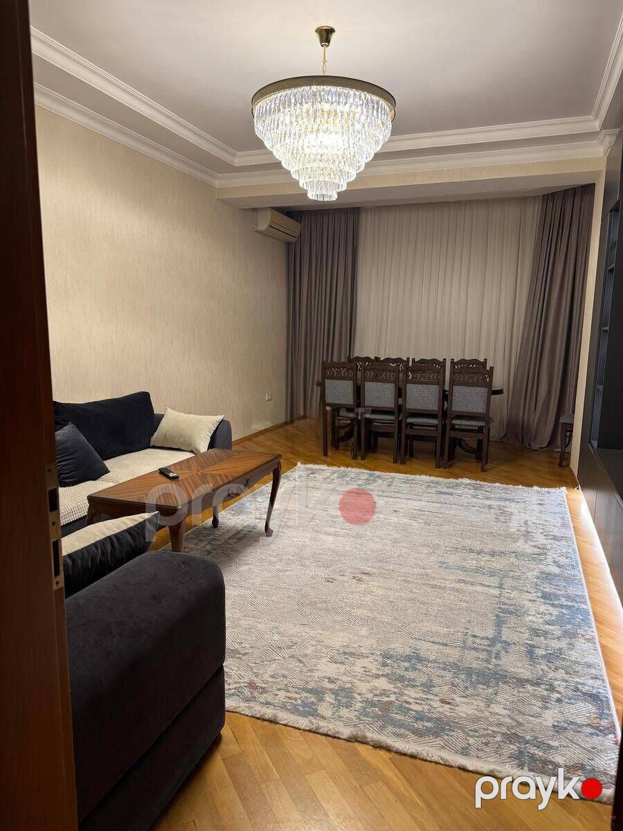 Satılır 3 otaqlı yeni tikili 140 m² — Mənzil, Bakı (3)