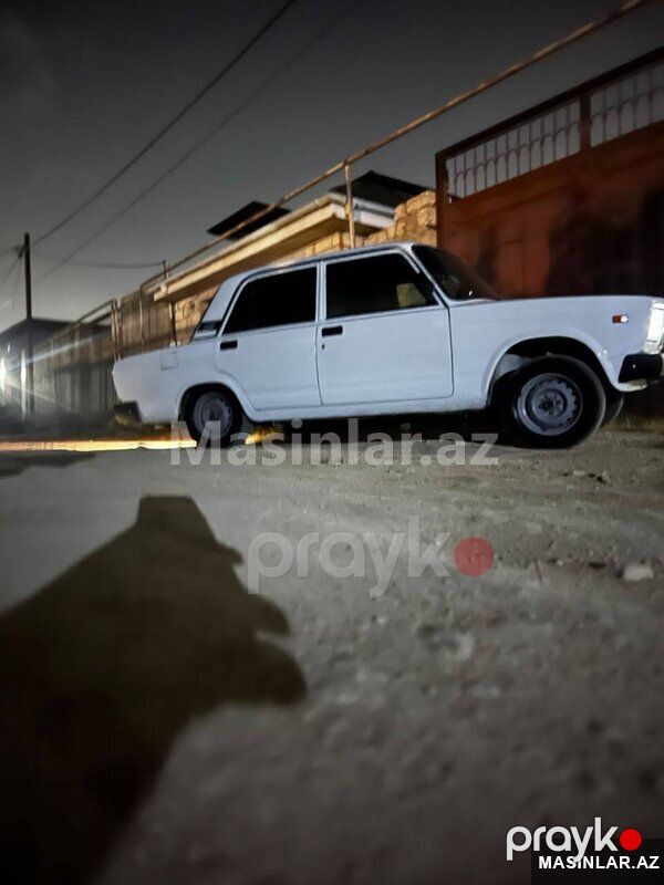 Lada (VAZ) Vaz 2107, 2002 il — Avtomobillər, Bakı (6)