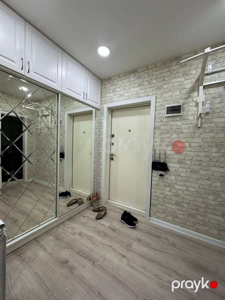 İcarəyə verilir 2 otaqlı yeni tikili 60 m² — Mənzil, Bakı (7)