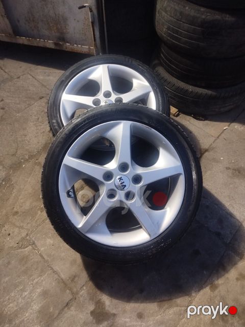Kia Ceed təkərləri R17 — Bakı