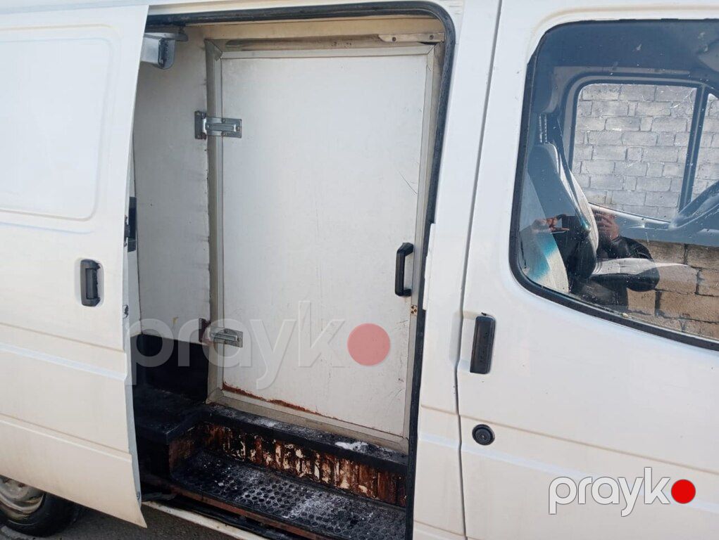 Ford Transit, 2.5 L, 1998 il, 350 000 km — Yük maşınları, Bakı (7)