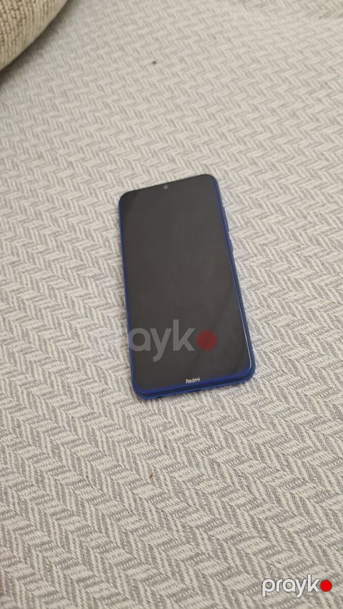 Xiaomi Redmi Note 8 Neptune Blue 128GB/4GB — Bakı