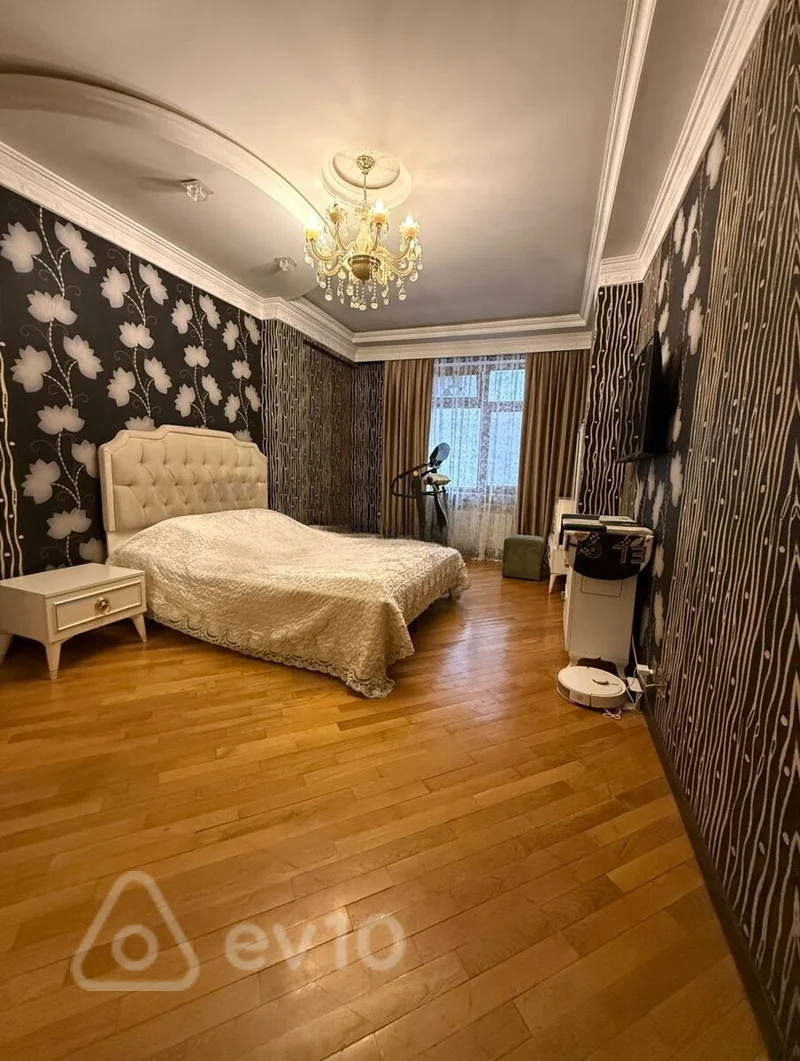 3 otaqlı mənzil, 105 m², Elşən Süleymanov küçəsi — Mənzil, Bakı (8)