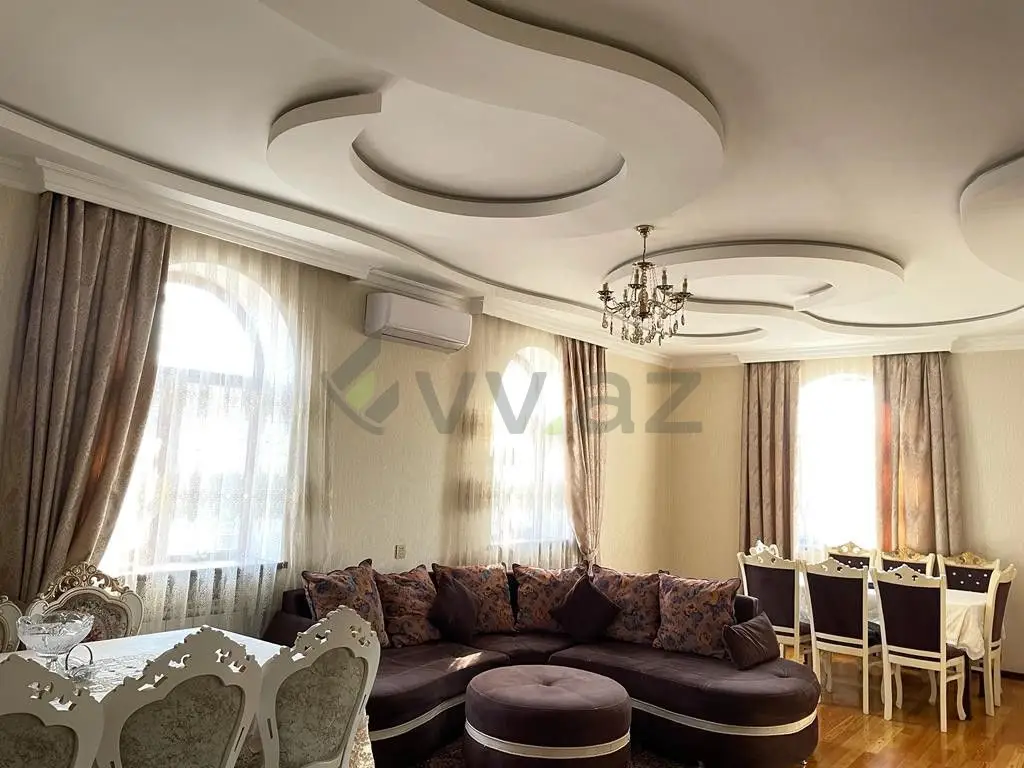 4 otaqlı Həyət evi Satılır, Binə qəs., Xəzər, Bakı — Ev, villa, Bakı (5)