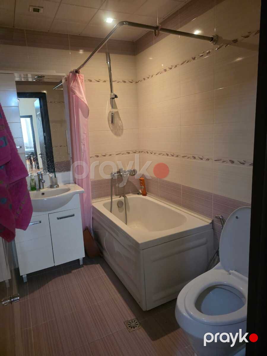 İcarəyə verilir 2 otaqlı yeni tikili 70 m² — Mənzil, Bakı (8)