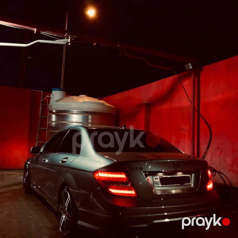 Mercedes C 250, 1.8 L, 2011 il, 245 000 km — Avtomobillər, Bakı (4)