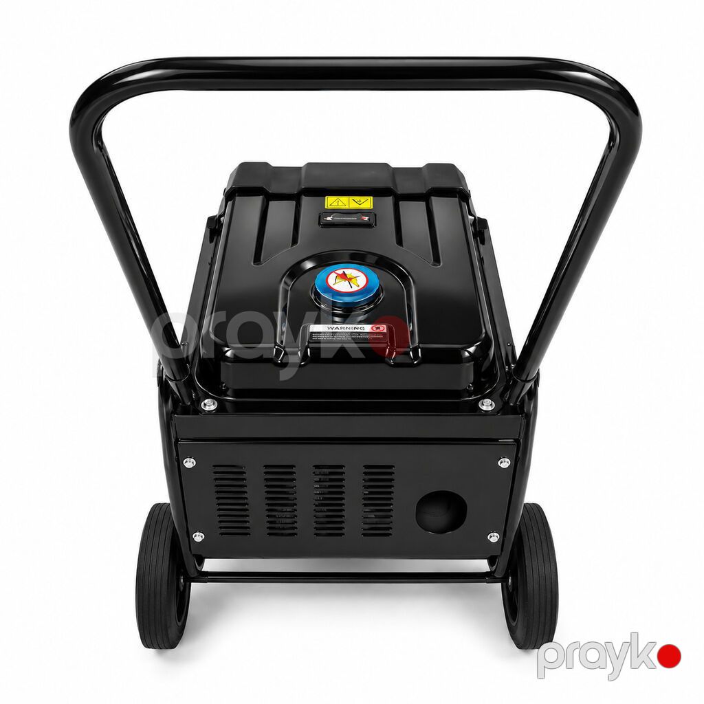 7295 Məhsulun adı: Benzin generatoru Ural SM-5500 5.5 kWt Brend — Generatorlar, Bakı (3)