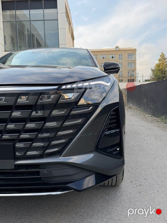 Changan Uni-Z, 1.5 L, 18.4 kWh, 2026 il, yeni — Avtomobillər, Bakı (2)