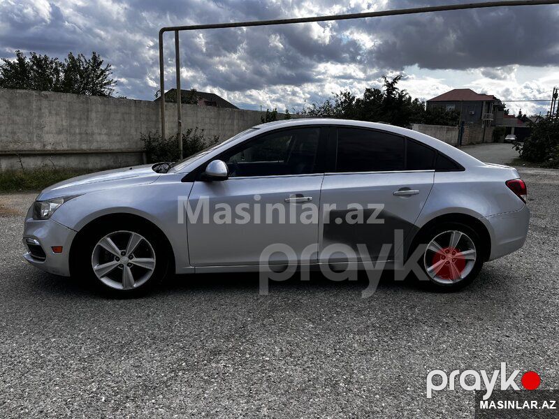 Chevrolet Cruz, 2015 il — Avtomobillər, Bakı (4)