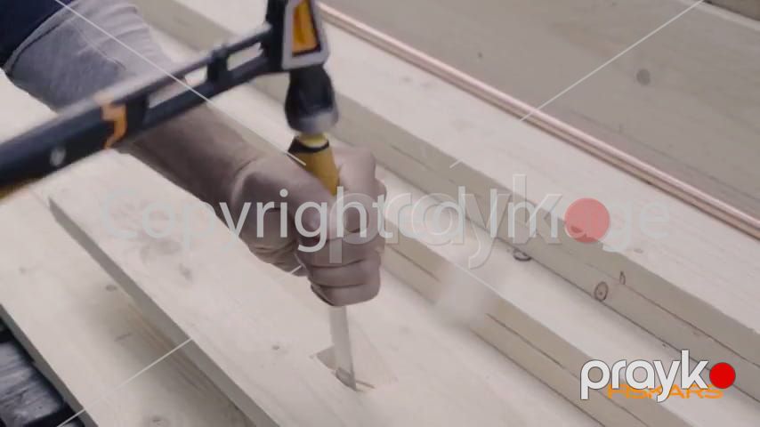 Bıçaq Fiskars 1023621 — Təmir və inşaat, Bakı (2)