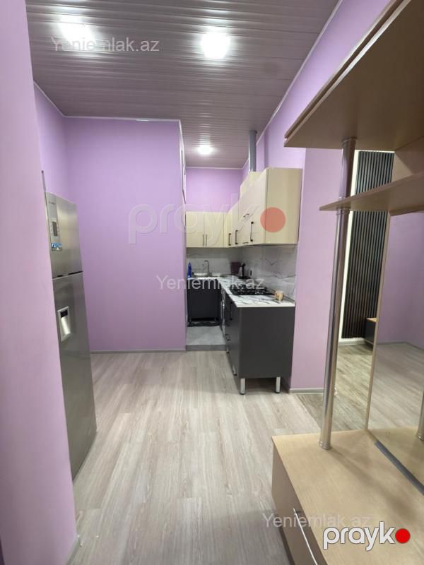 Günlük 2 otaqlı Bina evi menzil (Köhnə tikili), 60 m², Səbail rayonu — Mənzil, Bakı (10)